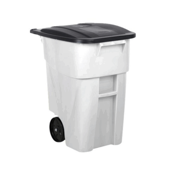 Contenedor con Ruedas 189 Litros Rubbermaid